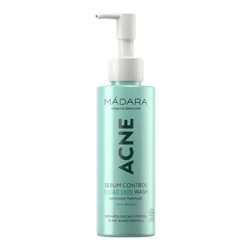 MADARA ACNE Sebum Control Clear Skin 140ml