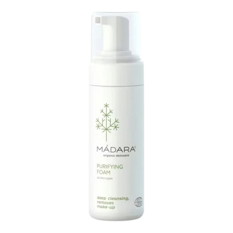 MADARA Mousse Nettoyante Purifiante 150ml