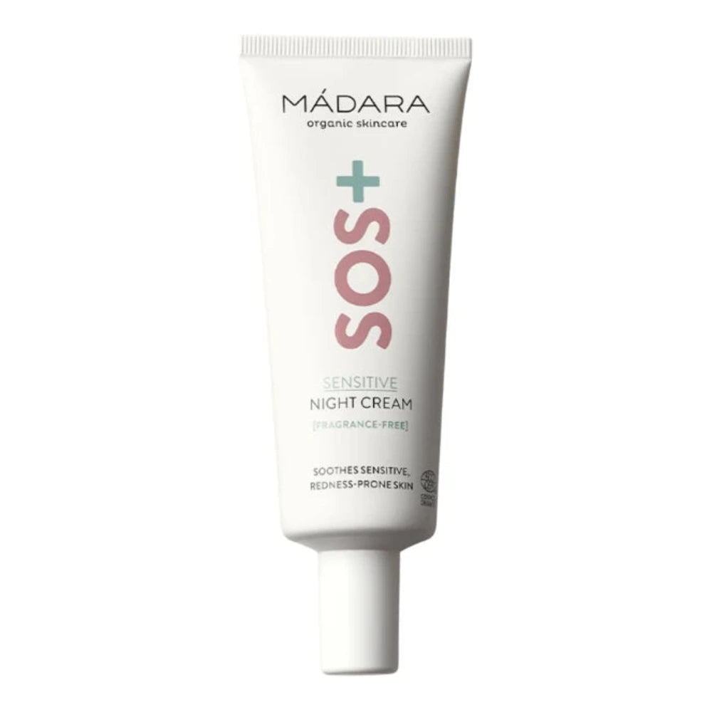 MADARA SOS+ SENSITIVE Creme Nuit 70ml