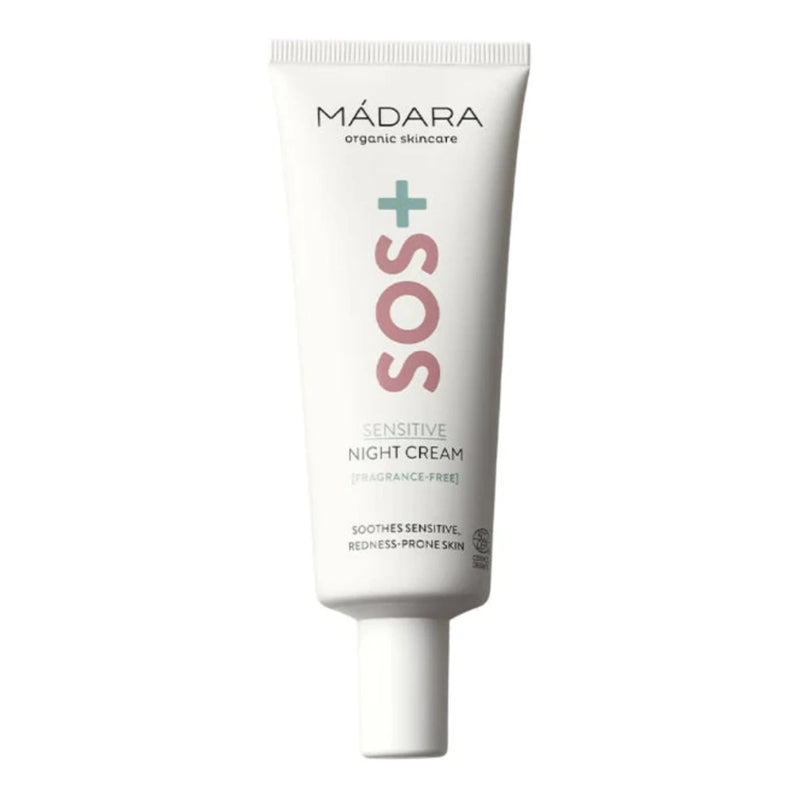 MADARA SOS+ SENSITIVE Creme Nuit 70ml