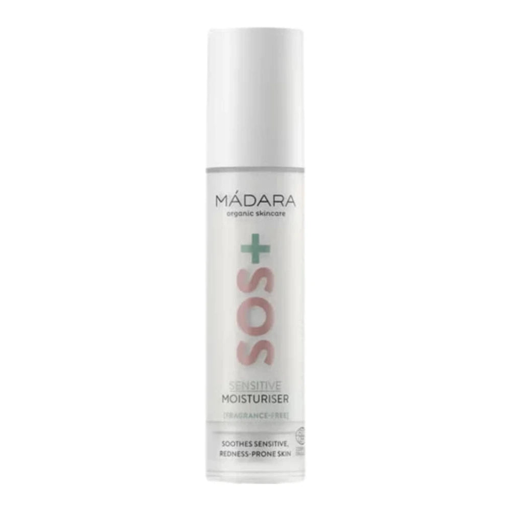 MADARA SOS+ SENSITIVE Moisturiser 50ml