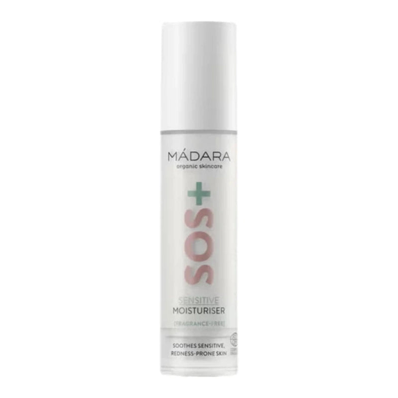 Madara SOS+ Sensitive Moisturiser 50ml