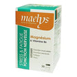 Maelys magnésium et vitamine B6 30 gélules – boîte