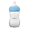 Biberon Mammia Natural Feeling 330 ml bleu