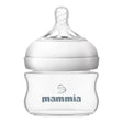 Mammia Biberon Natural Feeling 90 ml Blanc