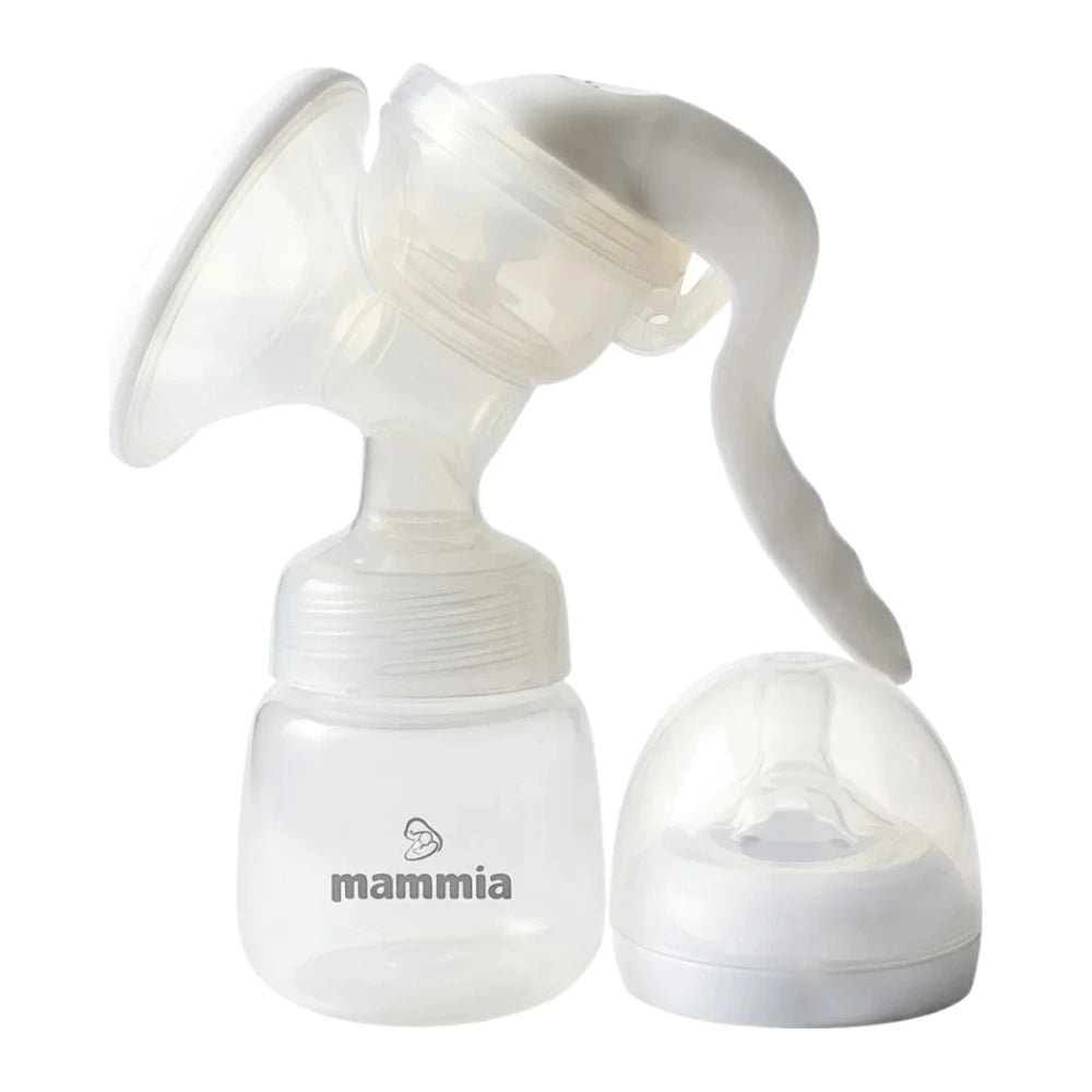 Mammia Tire-lait manuel avec biberon 150 ml