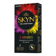 Manix Skyn 5 Senses - 5 pièces