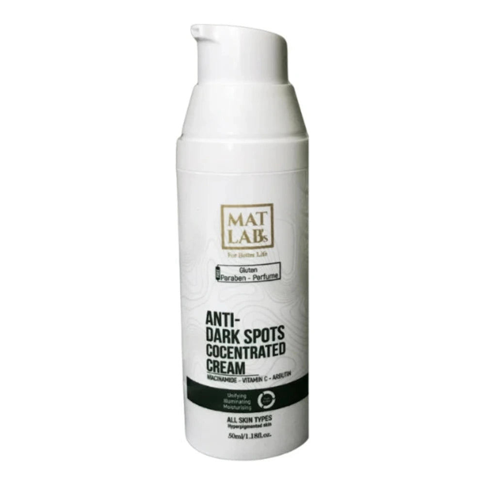 Matlab's crème anti-tache concentrée 50 ml – emballage