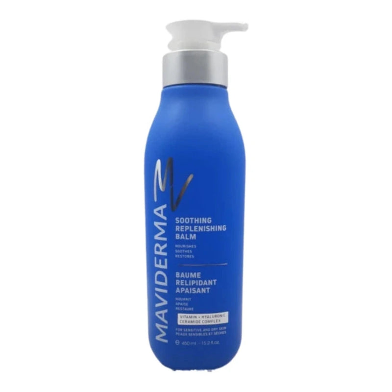 Maviderma Baume Relipidant Apaisant 450ml