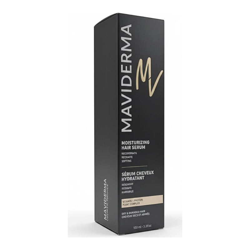 Maviderma Keratin Moisturising Serum 100 ml