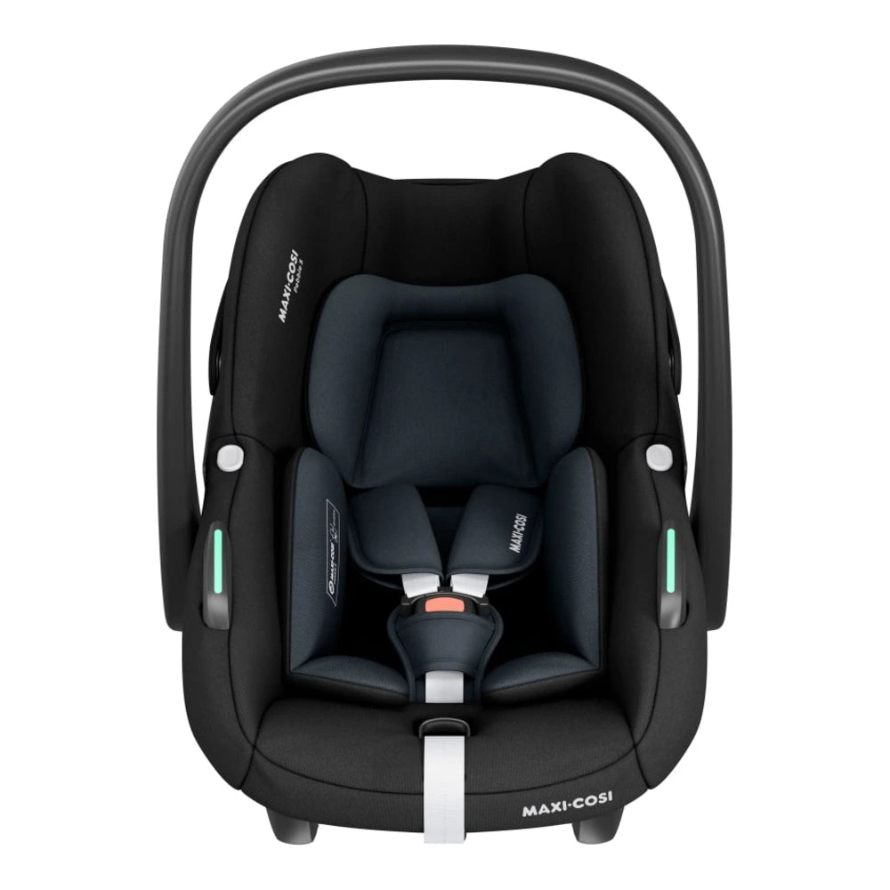 Maxi-Cosi Siège Auto Pebble S i-Size - Tonal Black
