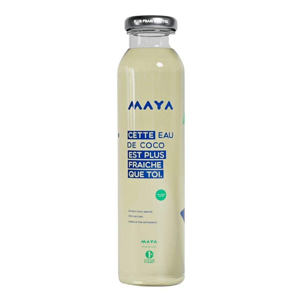 Eau de coco Maya 310 ml – bouteille