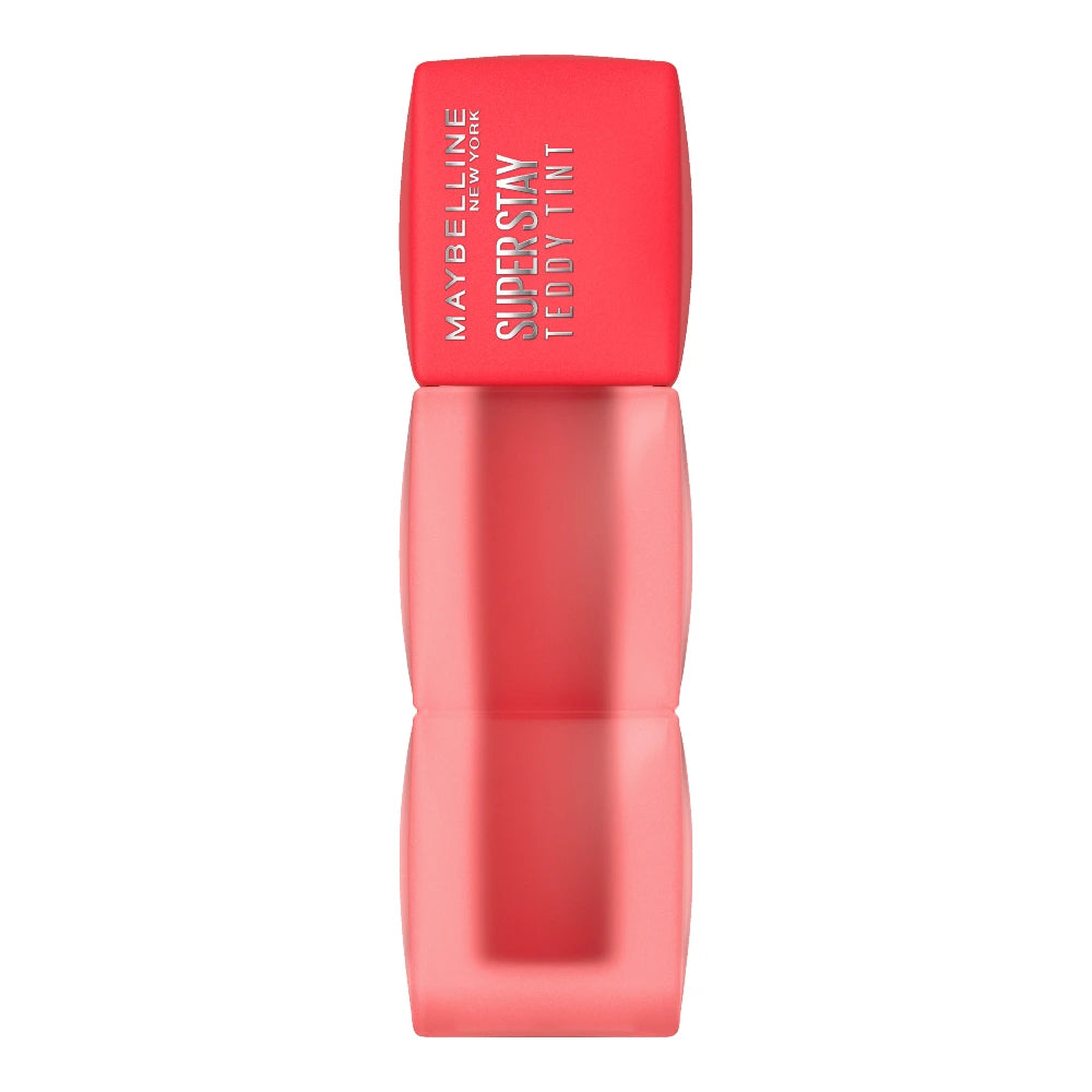 Maybelline SuperStay Teddy Tint Encre à Lèvres 35 July Forever – 5 ml