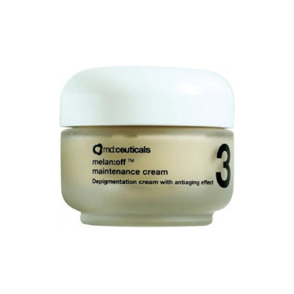 Crème dépigmentante Md Ceuticals Melan Off 30 g
