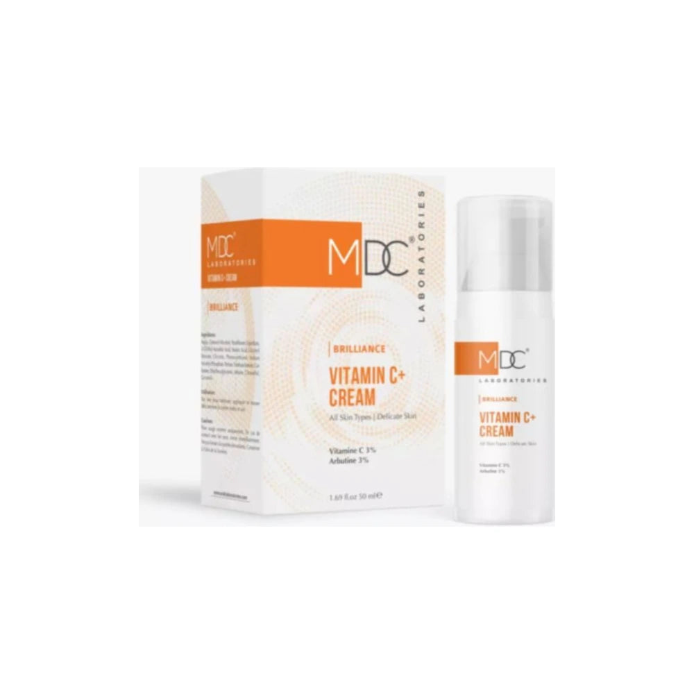 MDC Brilliance Crème à la Vitamine C 50 ml