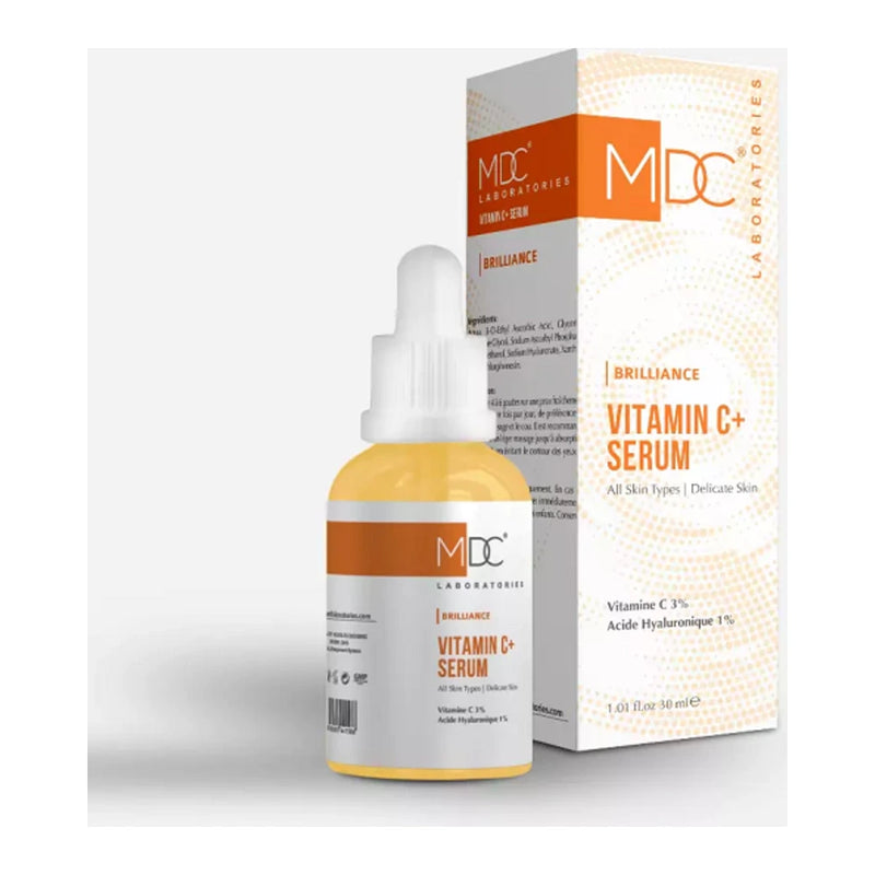 Suero de vitamina C MDC Brilliance 30 ml