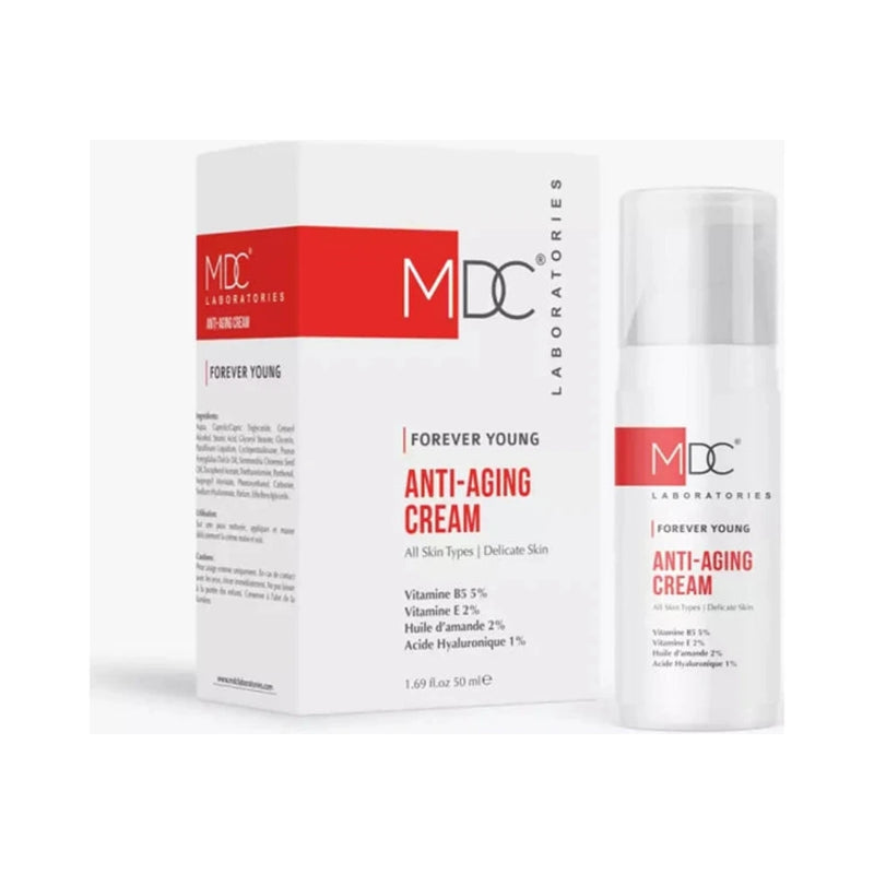 Crema antiedad MDC Forever Young 50 ml