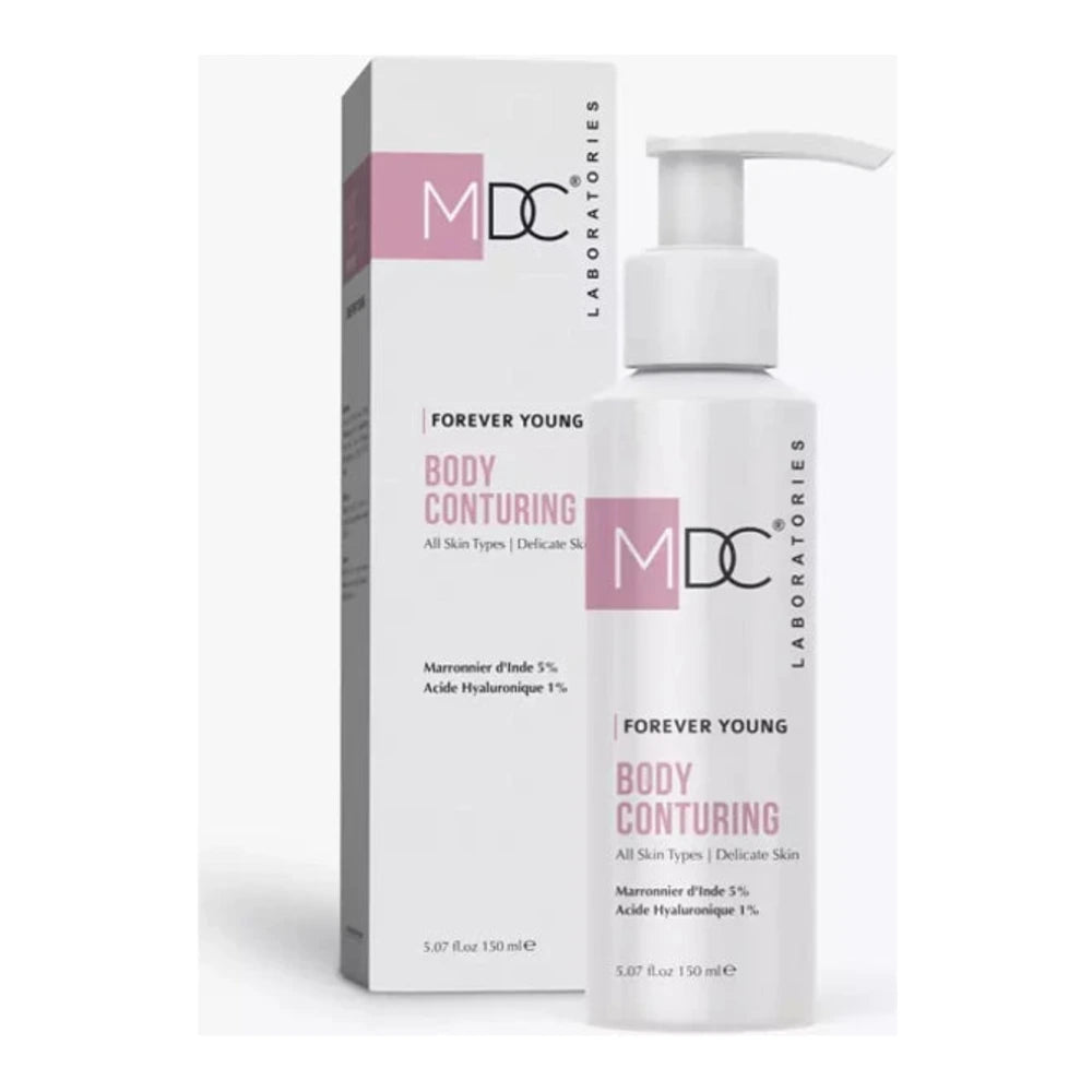 MDC Forever Young Body Contouring 150 ml – photo du produit