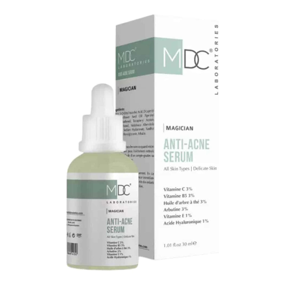 Sérum anti-acné MDC Magician 30 ml
