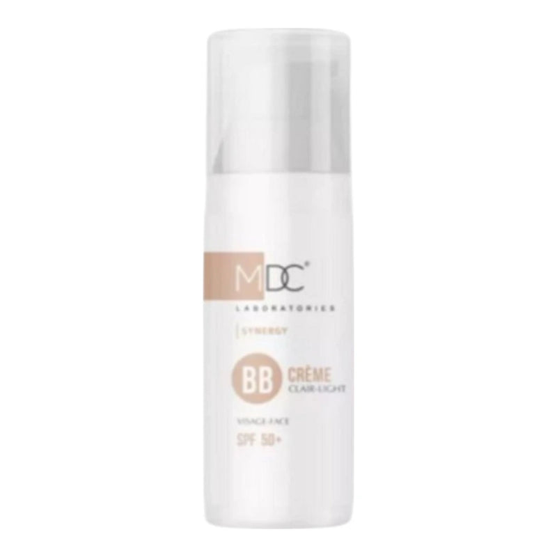 MDC Synergy BB Cream Light SPF50+ 50ml