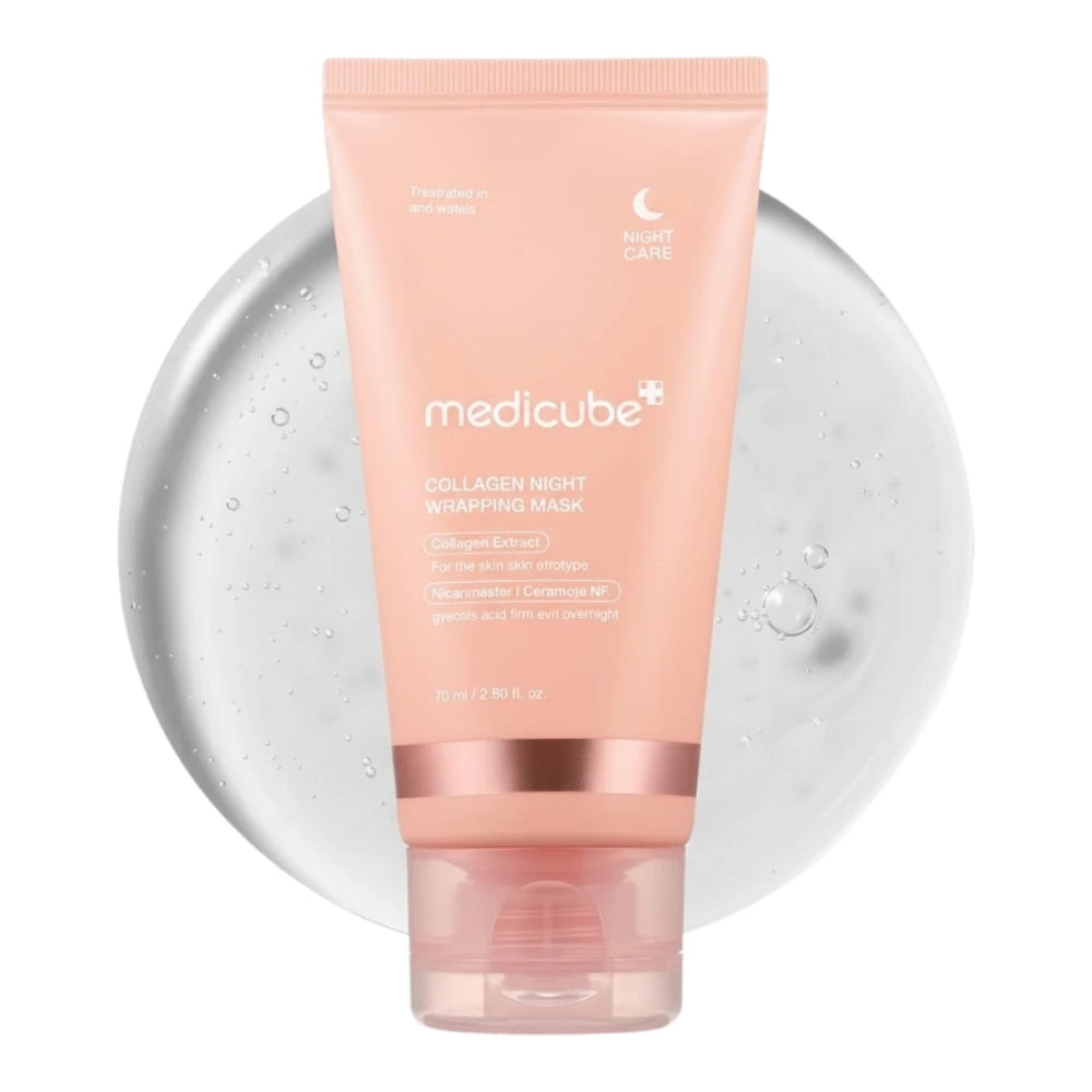 Medicube Collagen Night Wrapping Mask 75ml
