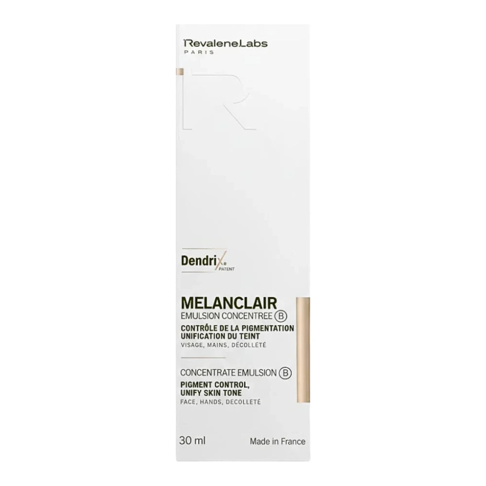 Melanclair Émulsion Concentrée B 30 ml