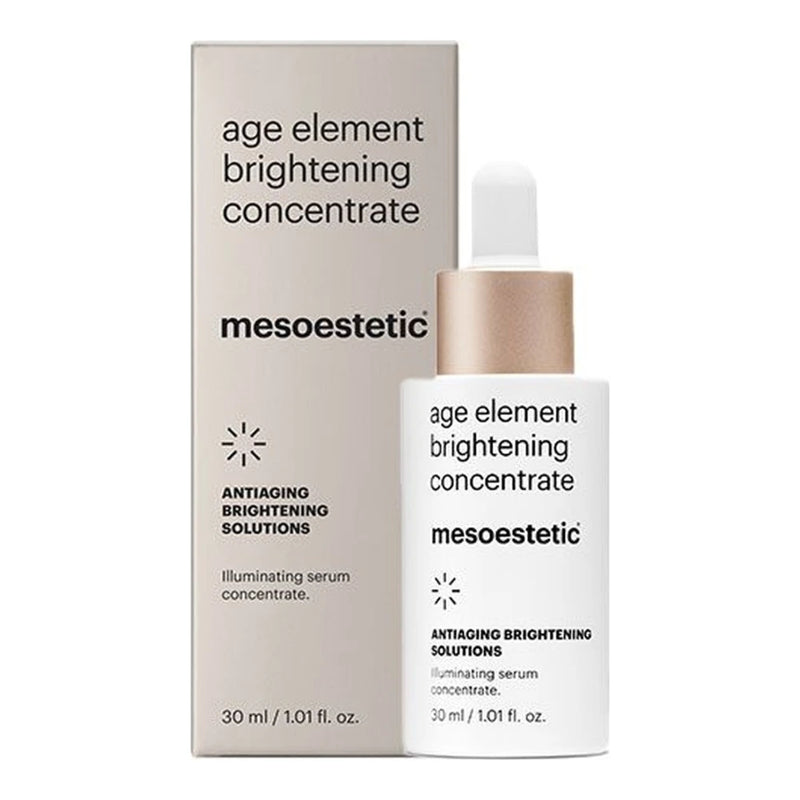Concentrado iluminador antiedad Mesoestetic 30 ml