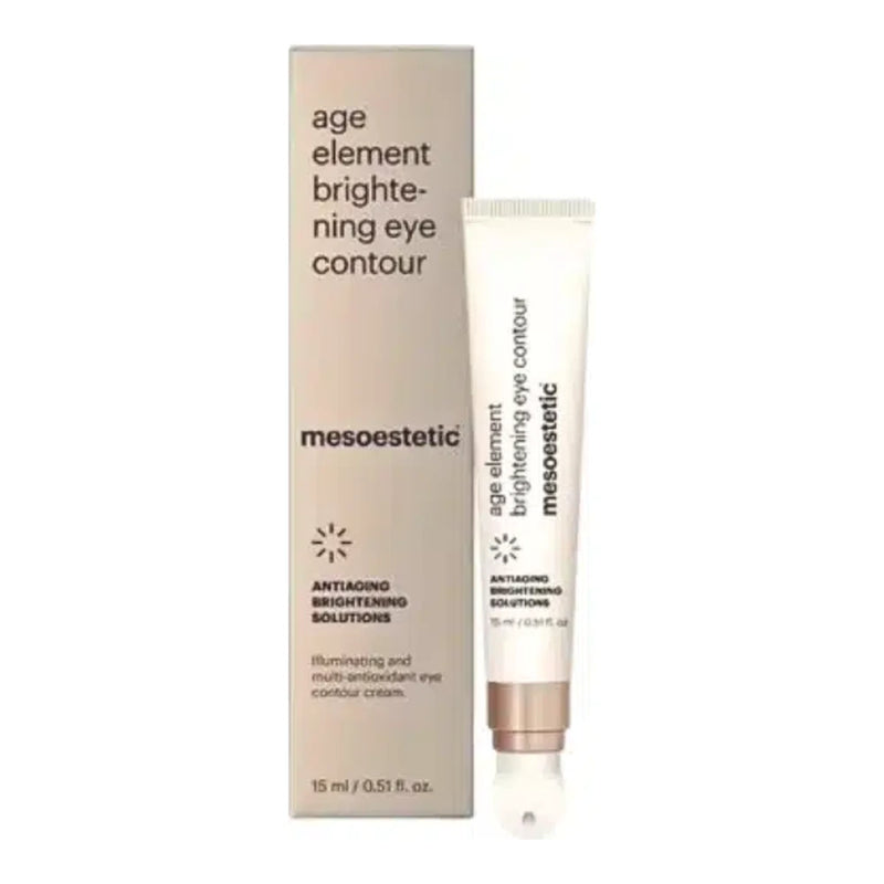 Mesoestetic Age Element Contorno de Ojos Iluminador 15ml