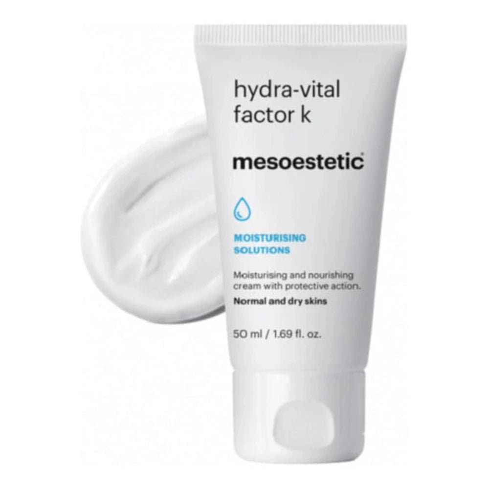 Mesoestetic Hydra-Vital Factor K 50 ml – crème hydratante