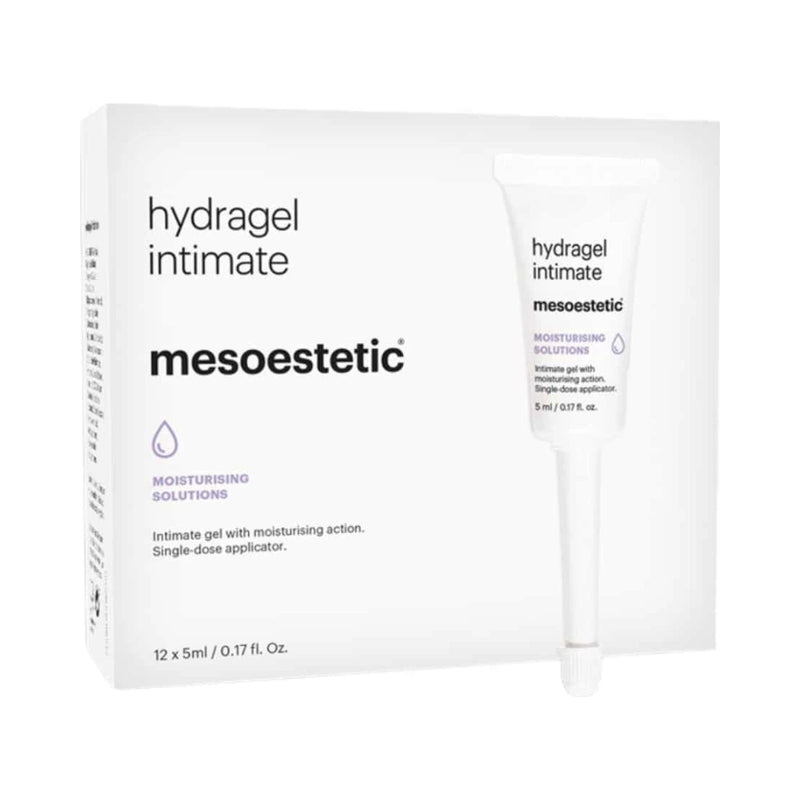 Mesoestetic Hidragel Íntimo 12 x 5 ml