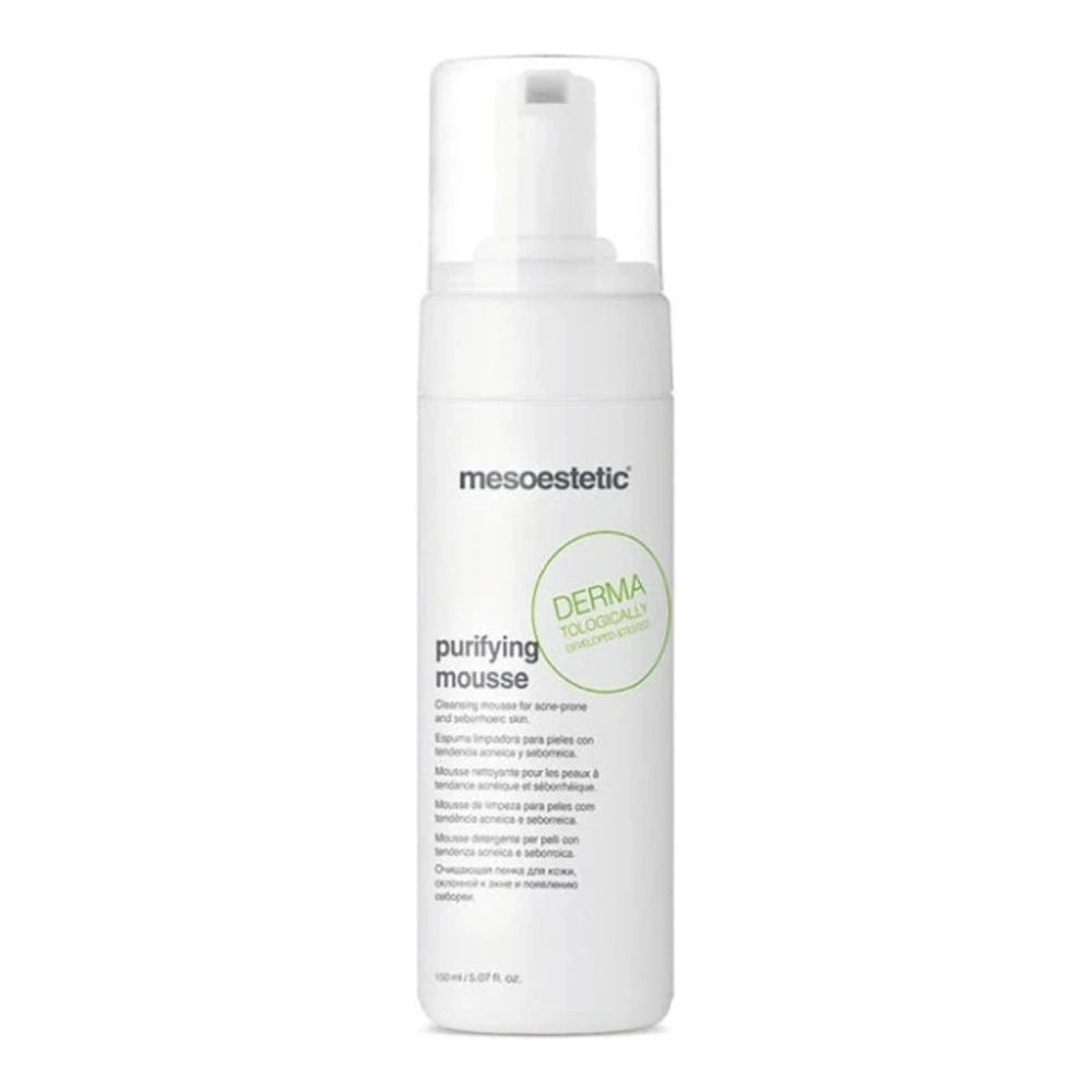 Mesoestetic Acne Solution mousse purifiante 150 ml - flacon