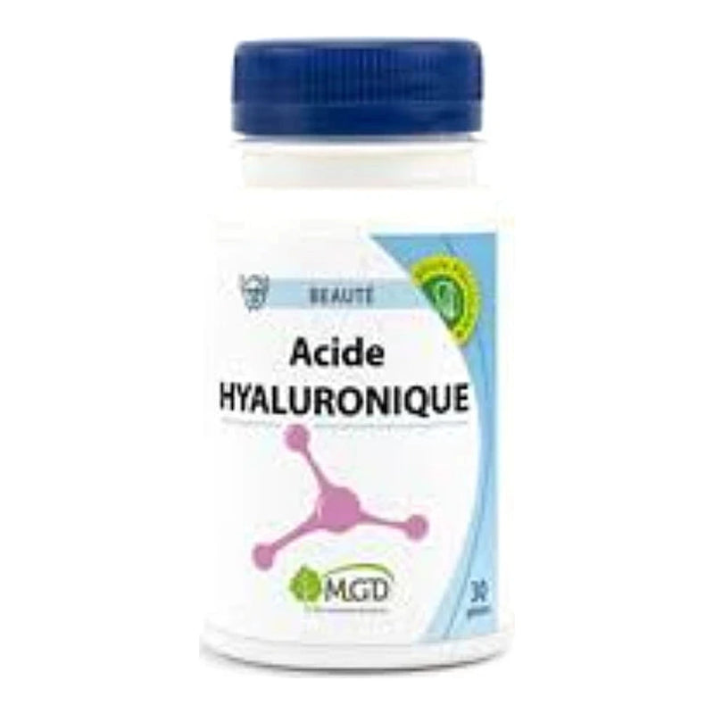 MGD Nature حمض الهيالورونيك 30 كبسولة