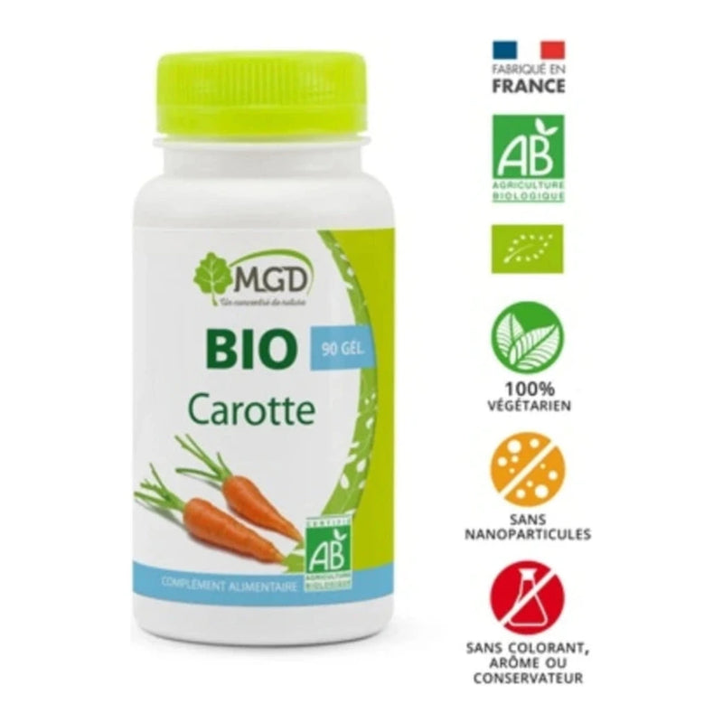 MGD Nature الجزر – 90 كبسولة