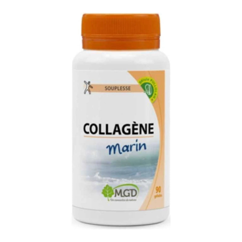 MGD Nature كولاجين بحري – 90 كبسولة