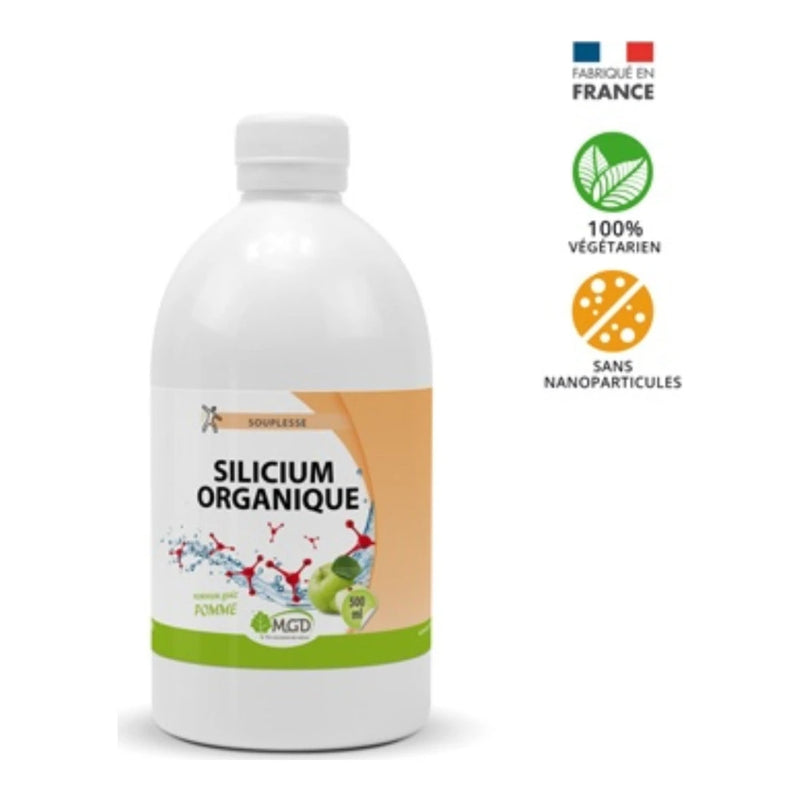 MGD Nature السيليكون العضوي قنينة 500 مل