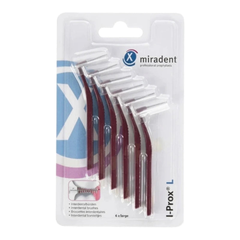 Miradent I-Prox L Burgundy 630215