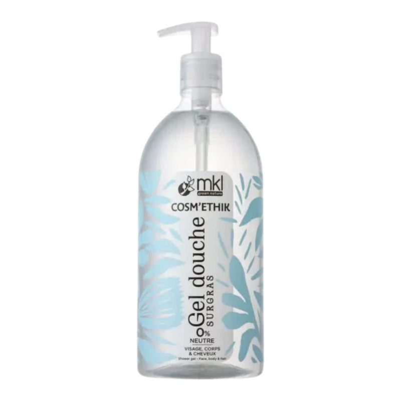 MKL Cosm'ethik Gel Douche 0% Naturel Bio 1L