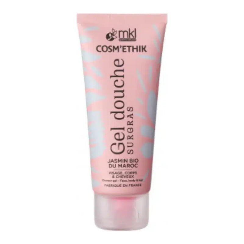 MKL Cosm'ethik Gel Douche Jasmin Bio Du Maroc 200ml