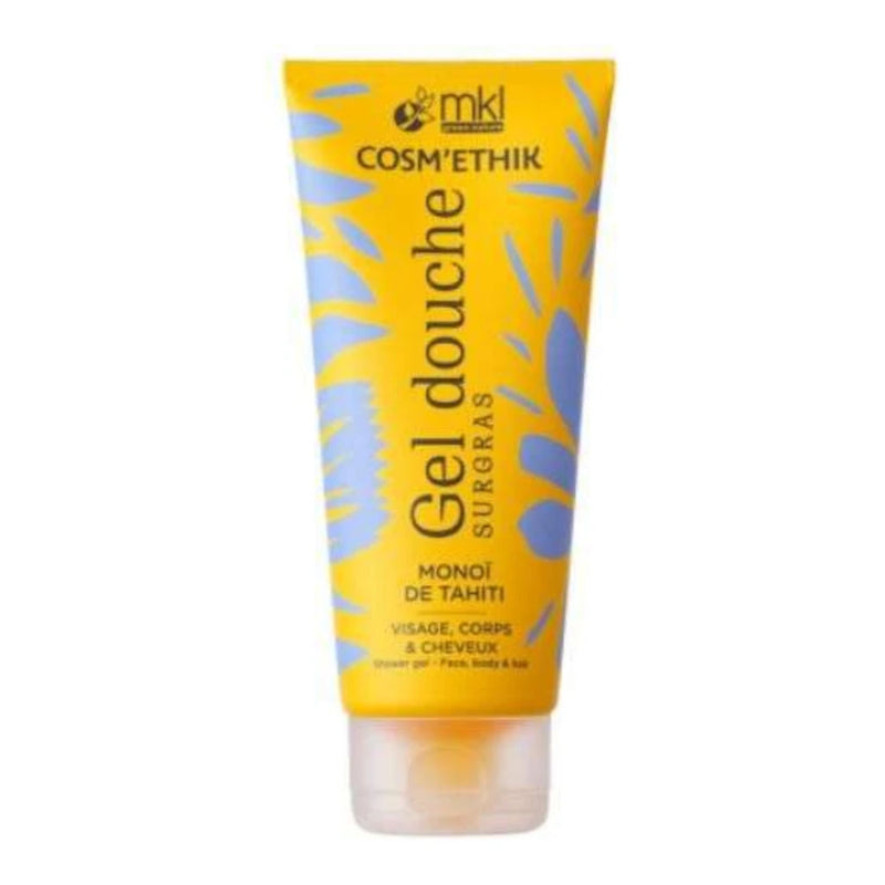 MKL Cosm'ethik Gel Douche Monoi Des Iles 200ml