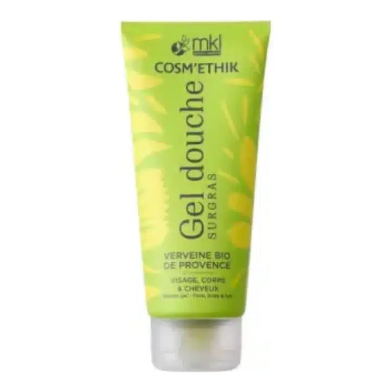 MKL Cosm'ethik Gel Douche Verveine Bio De Provence 200ml