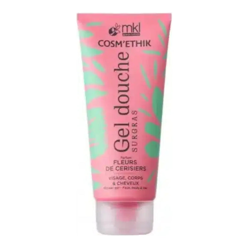 MKL Cosm'ethik Gel Douche Fleurs De Cerisiers 200ml