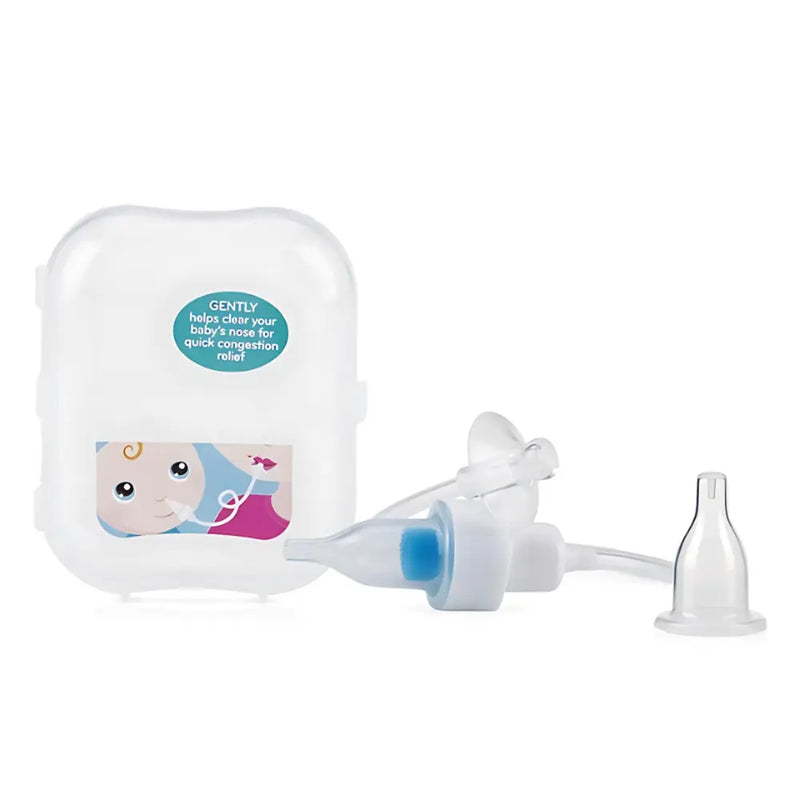 Nûby Travel Pack Nariz Bebé 0m+