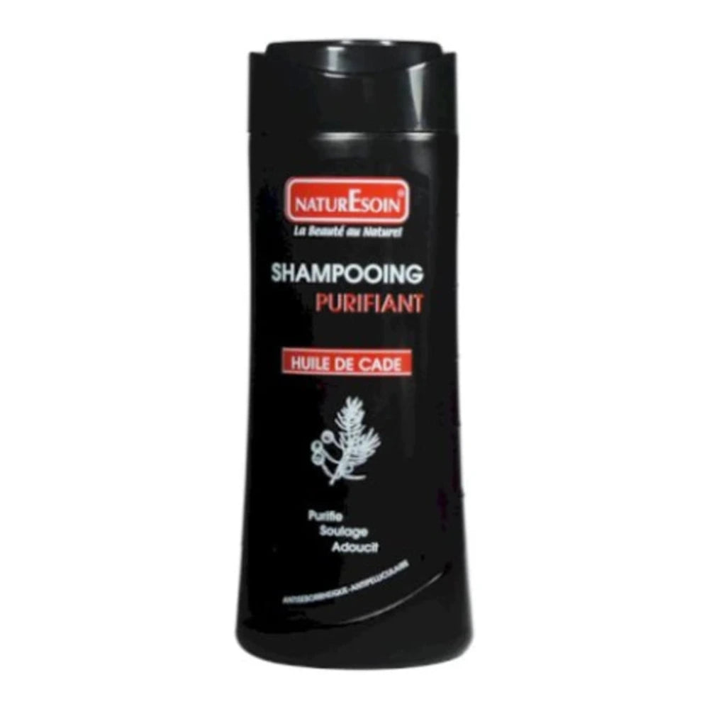 NaturEsoin Shampoing Anti-Pelliculaire Purifiant 250 ml – flacon