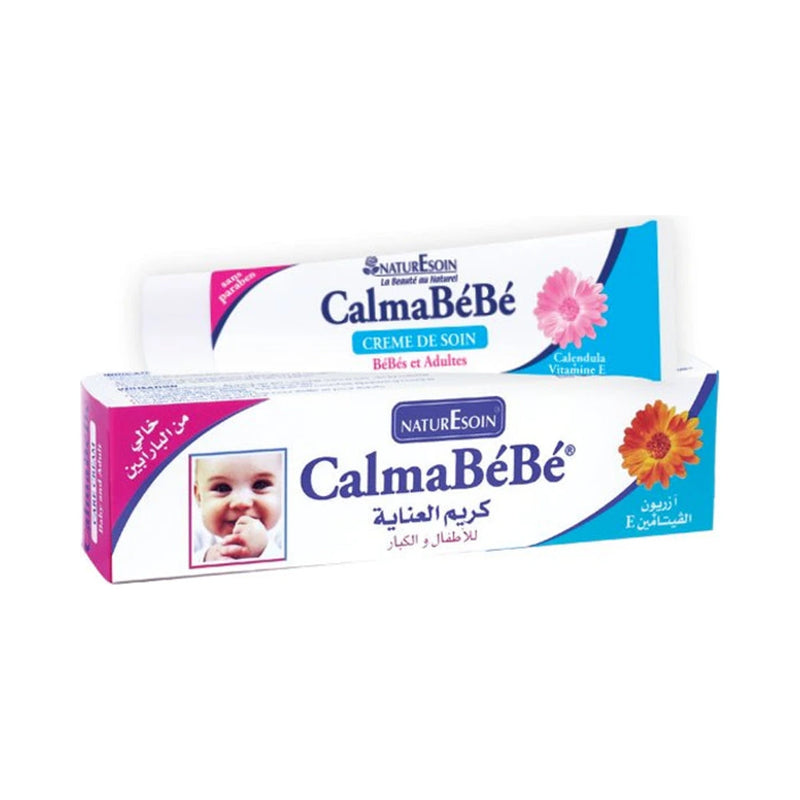 NaturEsoin CalmaBéBé كريم عناية - 30 غ