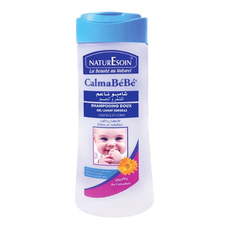 NaturEsoin CalmaBéBé شامبو لطيف - 250 مل