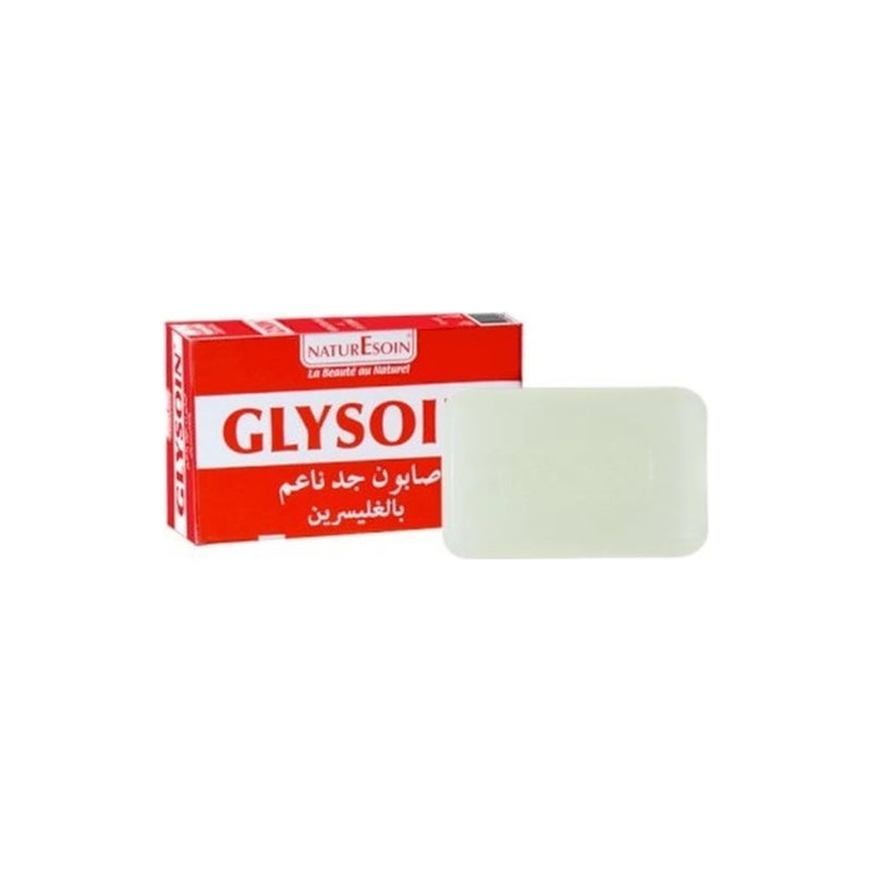 NaturEsoin Glysoin Extra-Gentle Soap 125g