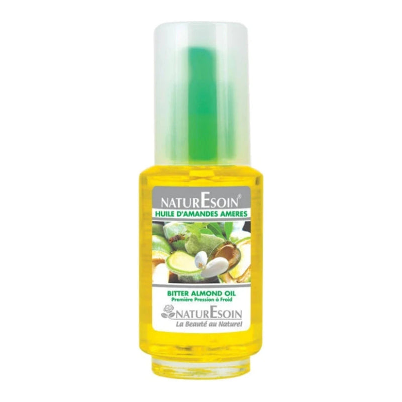 NaturEsoin Huile d'Amandes Douces 1er Pression - 50 ml