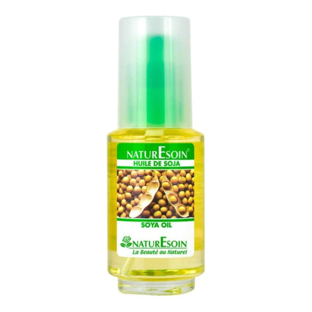NaturEsoin Huile de Soja 50 ml – flacon