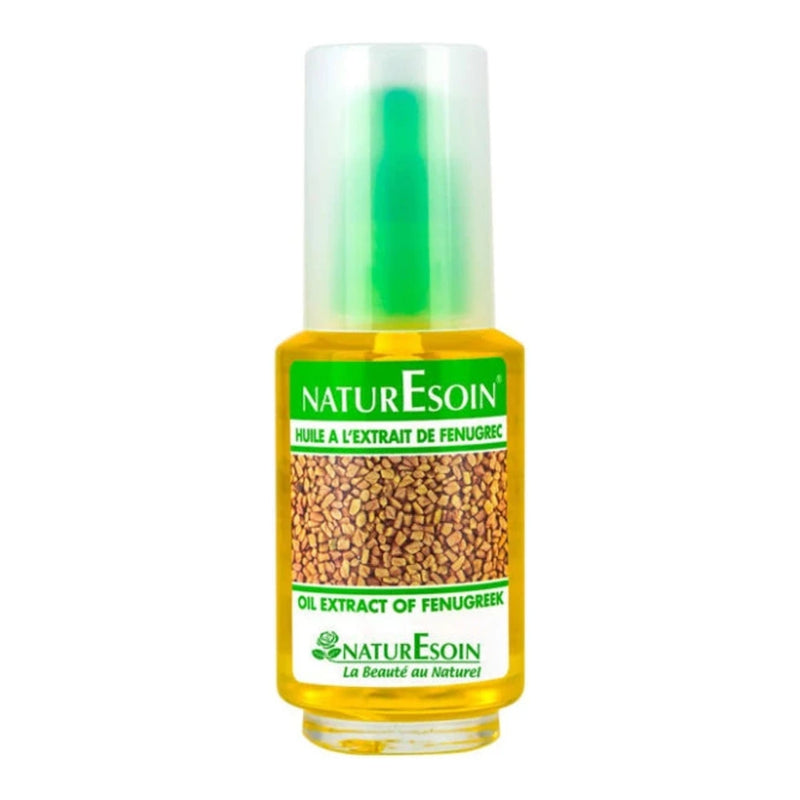 NaturEsoin Huile à l'Extrait de Fenugrec - 50 ml