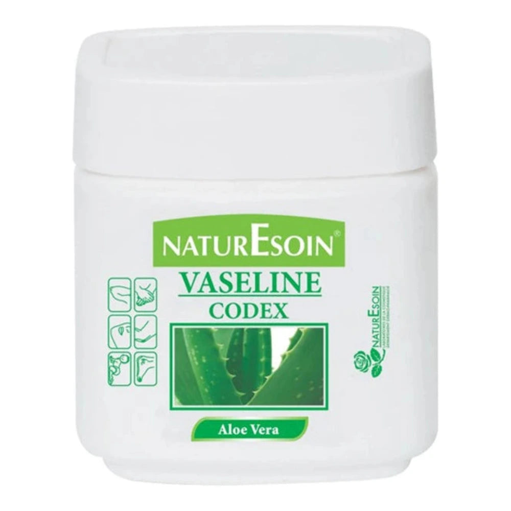 NaturEsoin Vaseline Codex Aloé Vera 120 ml – pot
